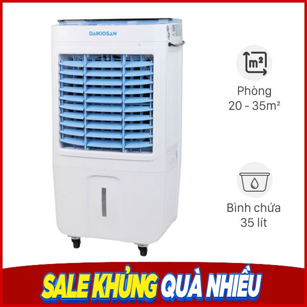 Quạt điều hoà Daikiosan DKA-03500C 110W