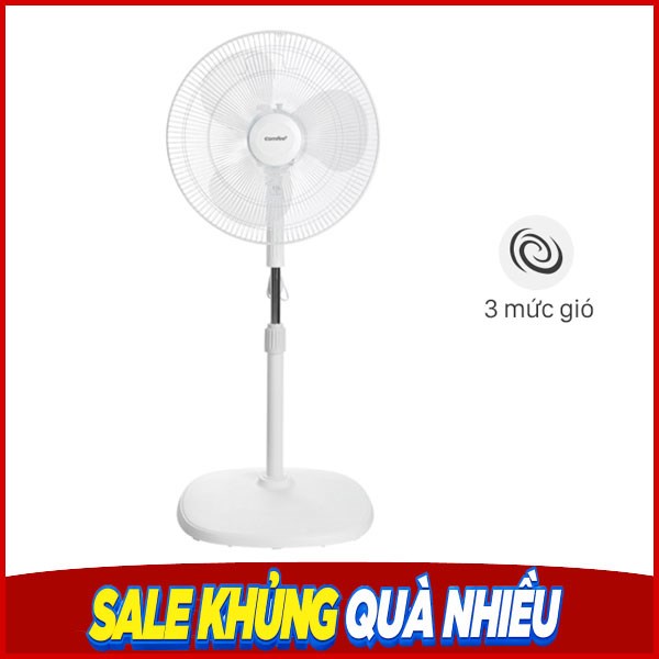 Quạt lửng Comfee 3 cánh CF-FF4019VEW 48W