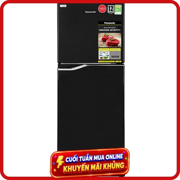 Panasonic Inverter 188 lít NR-BA229PKVN
