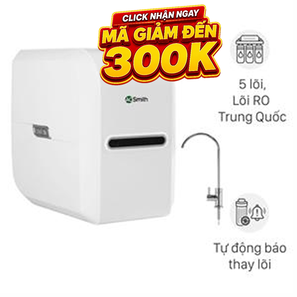 Máy lọc nước RO AOSmith E3