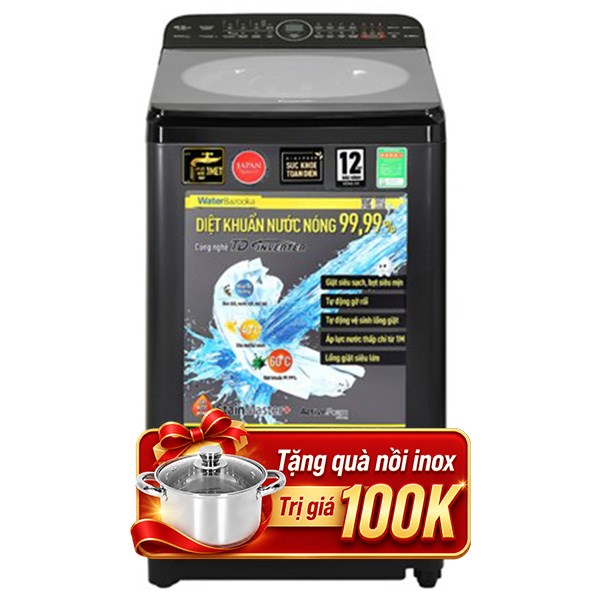 Panasonic Inverter 9.5 Kg NA-FD95V1BRV