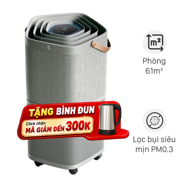 Máy lọc không khí Electrolux PA91-406GY 28W