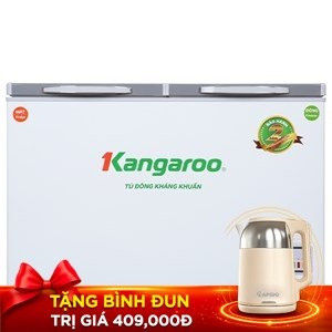 Tủ đông Kangaroo 327 lít KG498KX2