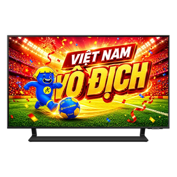 Smart Tivi QLED 4K 43 inch Samsung QA43Q65A