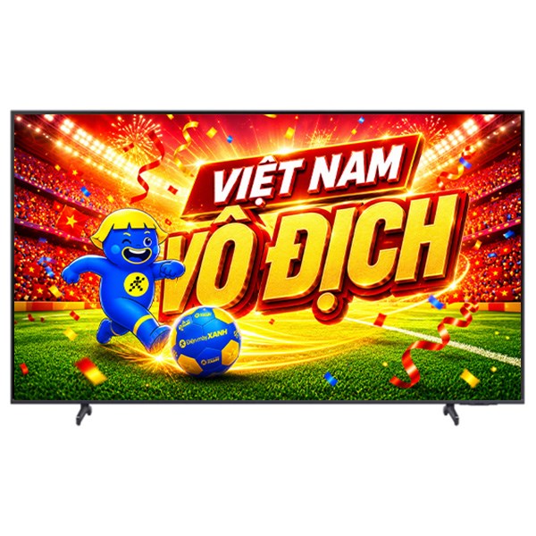 Smart Tivi Samsung 4K Crystal UHD 50 inch UA50AU8100