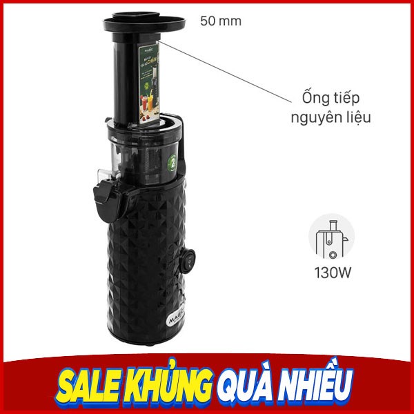 Máy ép chậm Magic Eco AC-130