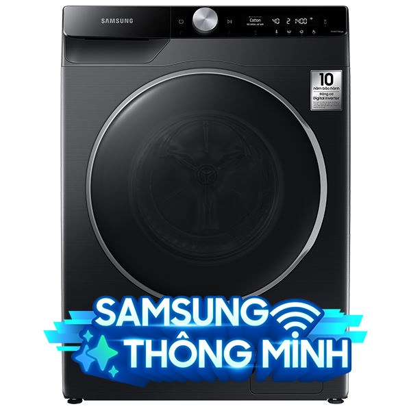 Máy giặt Samsung AI Inverter 10 kg WW10TP44DSB/SV