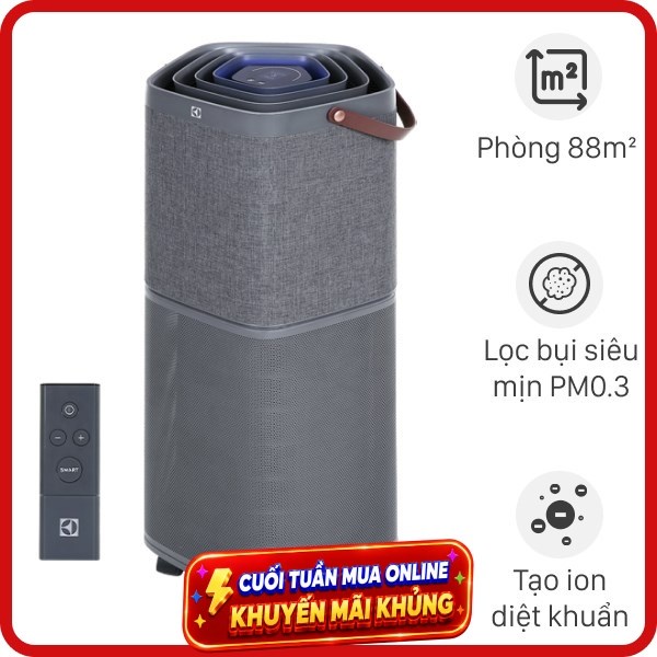 Máy lọc không khí Electrolux PA91-606DG 41W