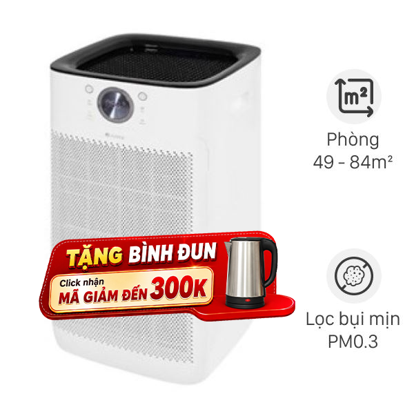 Máy lọc không khí Gree GCF700AENA 62W