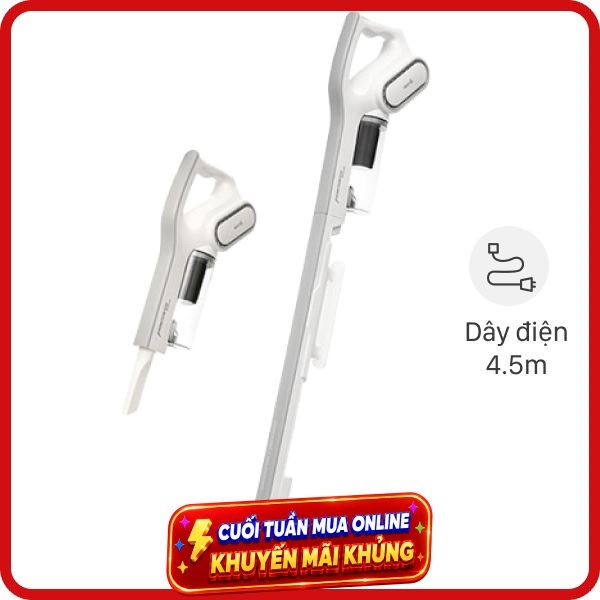 Máy hút bụi cầm tay Deerma DX700