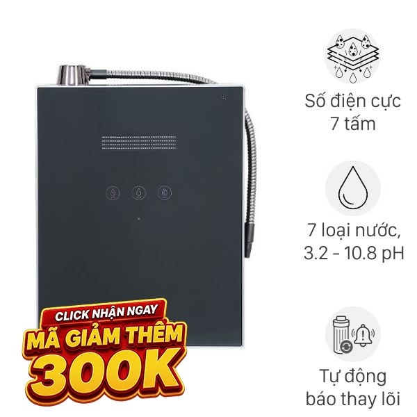 Máy lọc nước IonFarms Alpha-1700
