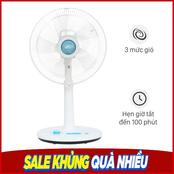 Quạt lửng AC  5 cánh ALF02A145 50W