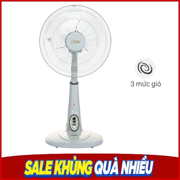 Quạt lửng Lifan 3 cánh QL-216 45W