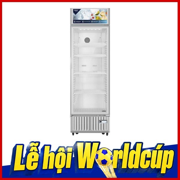 Tủ mát AQUA  280 lít AQS-AF400S