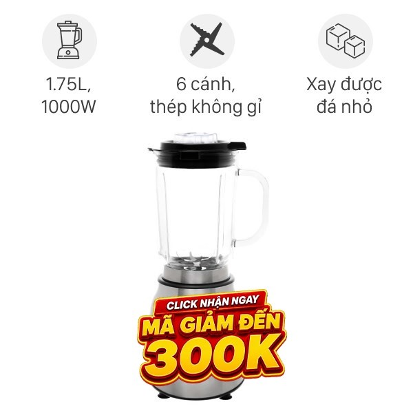 Máy xay sinh tố BlueStone BLB-5377