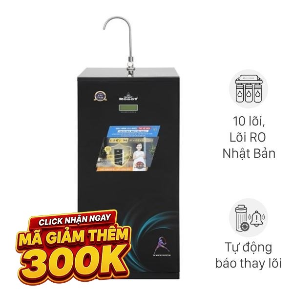Máy lọc nước RO ROBOT SPRING-X10GUR
