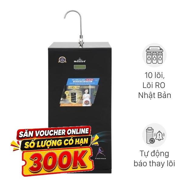 Máy lọc nước RO ROBOT SPRING-X10GUR