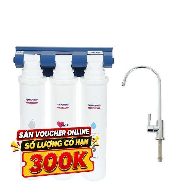 Thiết bị lọc nước phức hợp Complex BWT Barrier iMaster L