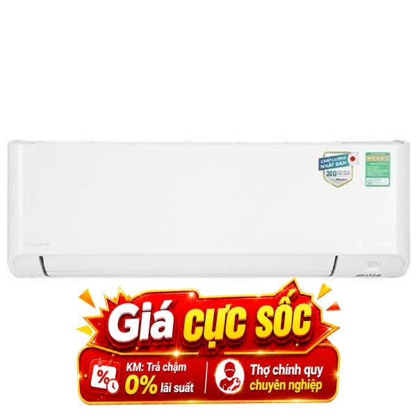 Daikin Inverter 1.5 HP FTKY35WMVMV