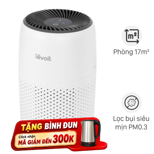 Máy lọc không khí Levoit Core Mini 7W
