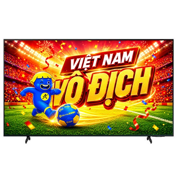 Smart Tivi Crystal UHD Samsung 4K 85 inch UA85BU8000