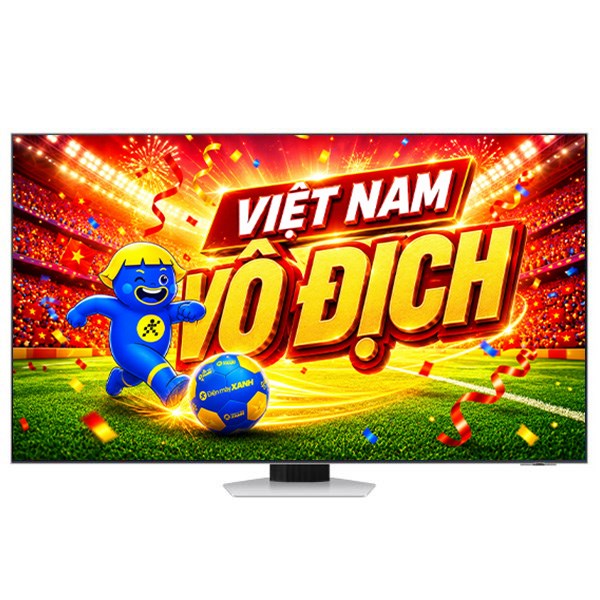Smart Tivi Neo QLED Samsung AI 4K 75 inch QA75QN85B