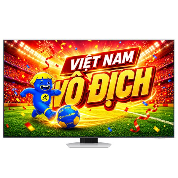 Smart Tivi Neo QLED Samsung AI 4K 55 inch QA55QN85B