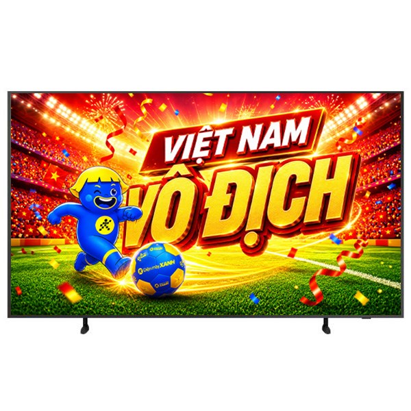 Smart Tivi Khung Tranh The Frame QLED Samsung AI 4K 65 inch QA65LS03B
