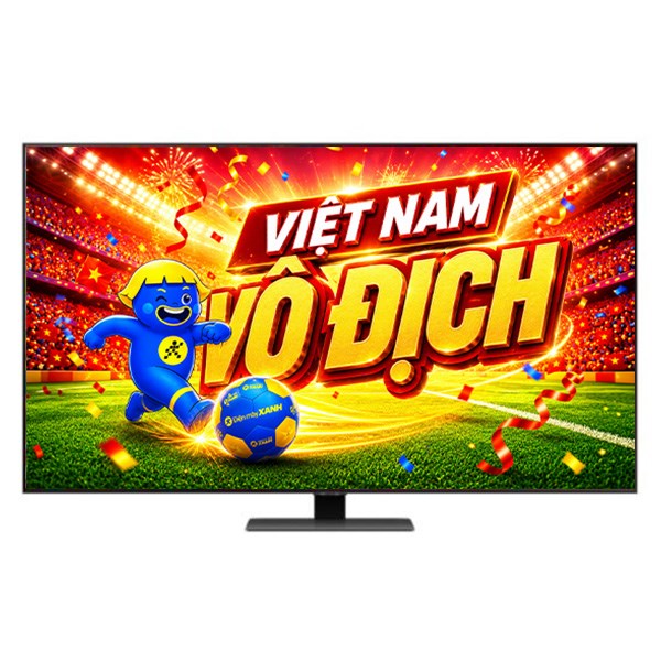 Smart Tivi QLED Samsung AI 4K 55 inch QA55Q80B