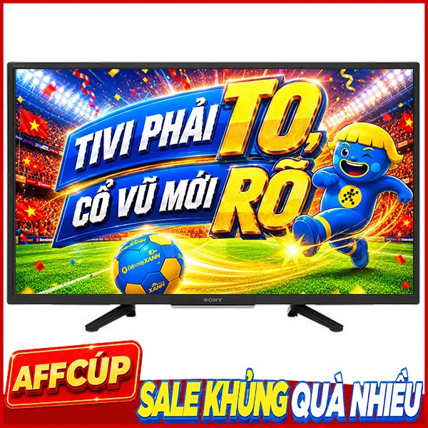 Sony Google TV KD-32W830K