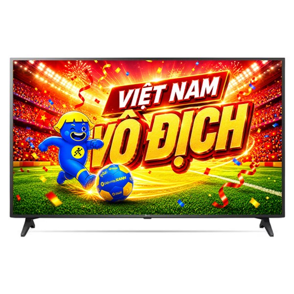 Smart Tivi LG AI 4K 55 inch 55UQ7550PSF