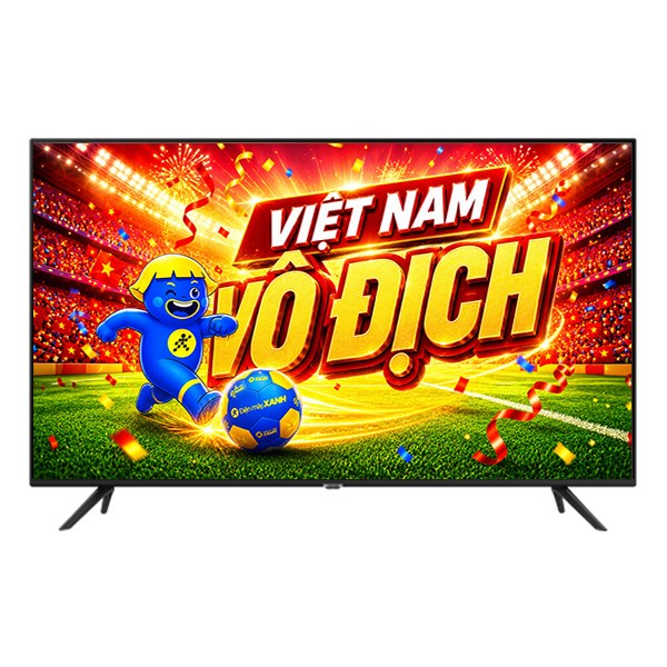 Smart Tivi Samsung 4K 43 inch UA43AU7002