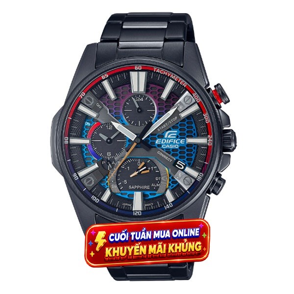 EDIFICE CASIO 47 mm Nam EQB-1200HG-1ADR