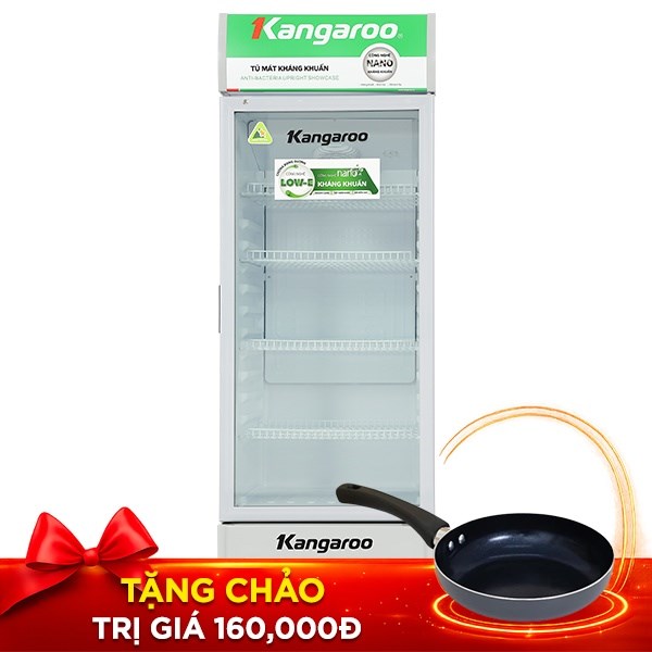 Tủ mát Kangaroo  288 lít KG359AT