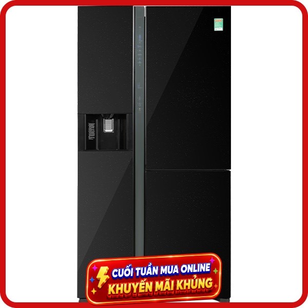 Hitachi Inverter 569 lít R-MX800GVGV0 GBK