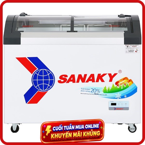Tủ Đông Sanaky 280 lít VH-3899KB