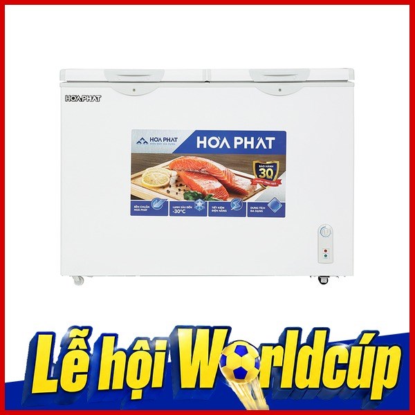Tủ đông Hoà Phát  271 lít HPF BD6271