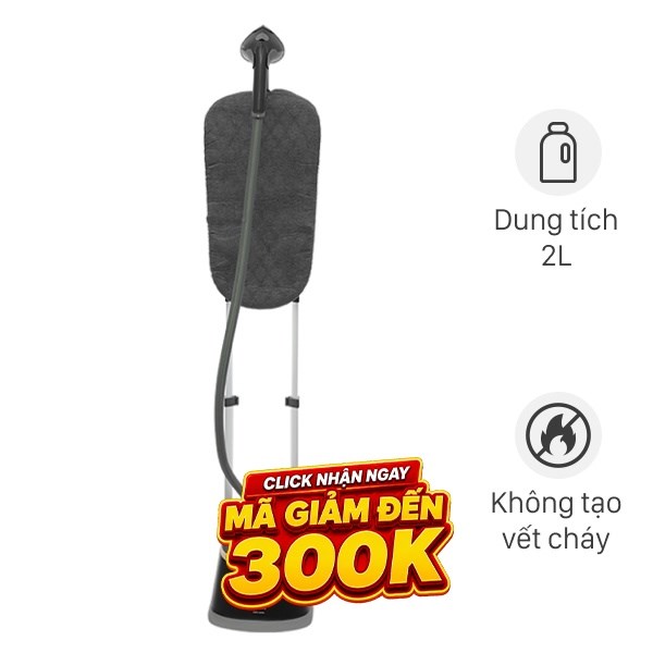 Bàn ủi hơi nước đứng Philips STE3170/80 2000W
