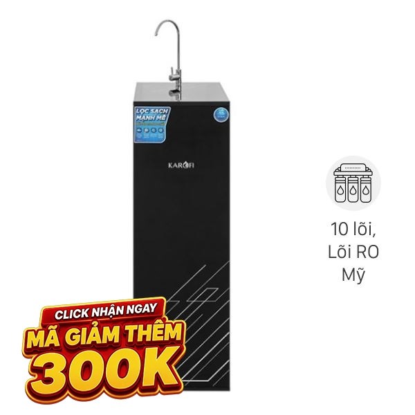 Máy lọc nước RO Karofi KAQ-X26