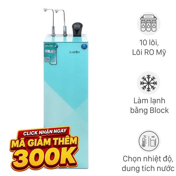 Máy lọc nước RO Karofi KAD-N91