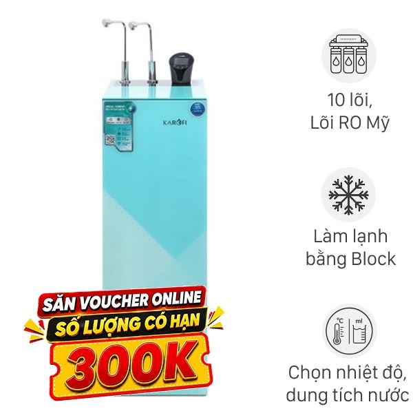 Máy lọc nước RO Karofi KAD-N91