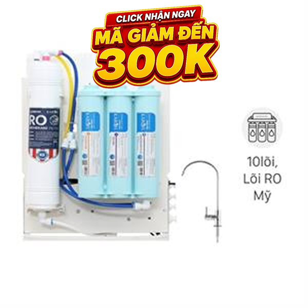 Máy lọc nước RO Karofi KAQ-U06