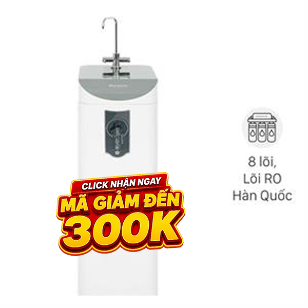Máy lọc nước RO Kangaroo KG100HD2