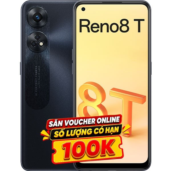 Điện thoại OPPO Reno8 T 8GB/256GB
