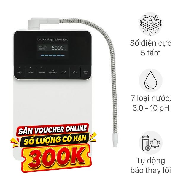 Máy lọc nước Panasonic TK-AS700