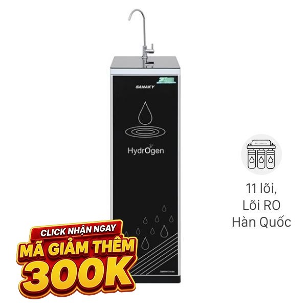 Máy lọc nước RO Sanaky VH101HP 11 lõi