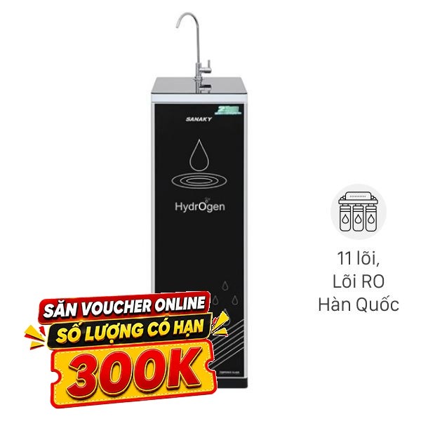 Máy lọc nước RO Sanaky VH101HP