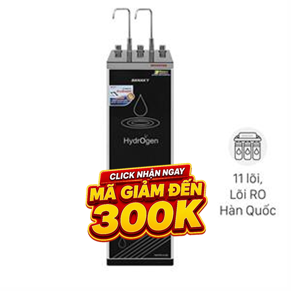 Máy lọc nước RO Sanaky Inverter VH102HP3