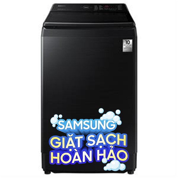 Máy giặt Samsung Inverter 14 kg WA14CG5886BVSV