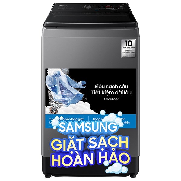 Máy giặt Samsung Inverter 9.5 kg WA95CG4545BDSV